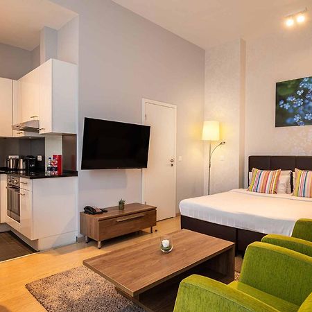 Thon Residence Florence Aparthotel Brussels Exterior photo