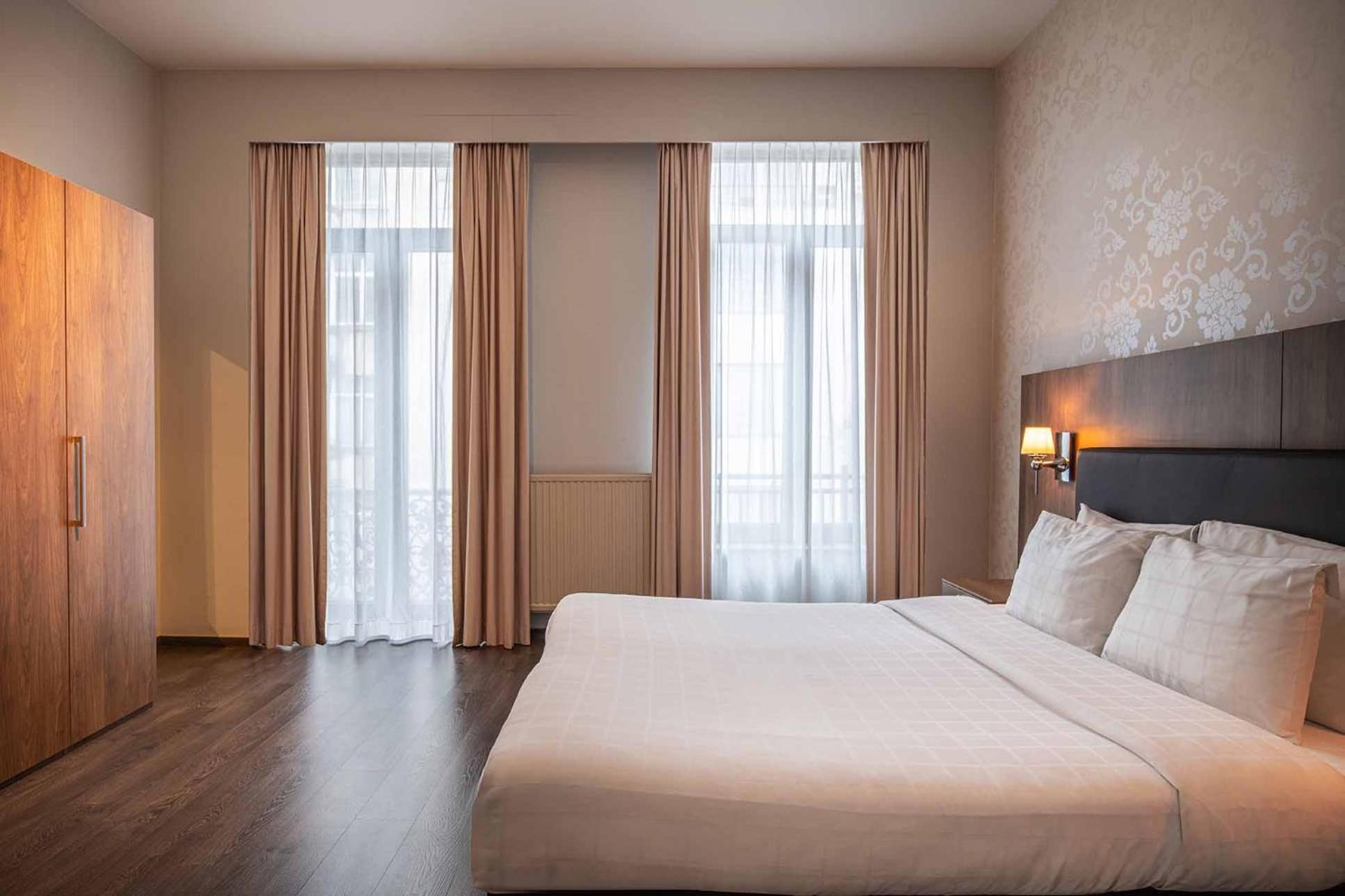 Thon Residence Florence Aparthotel Brussels Exterior photo