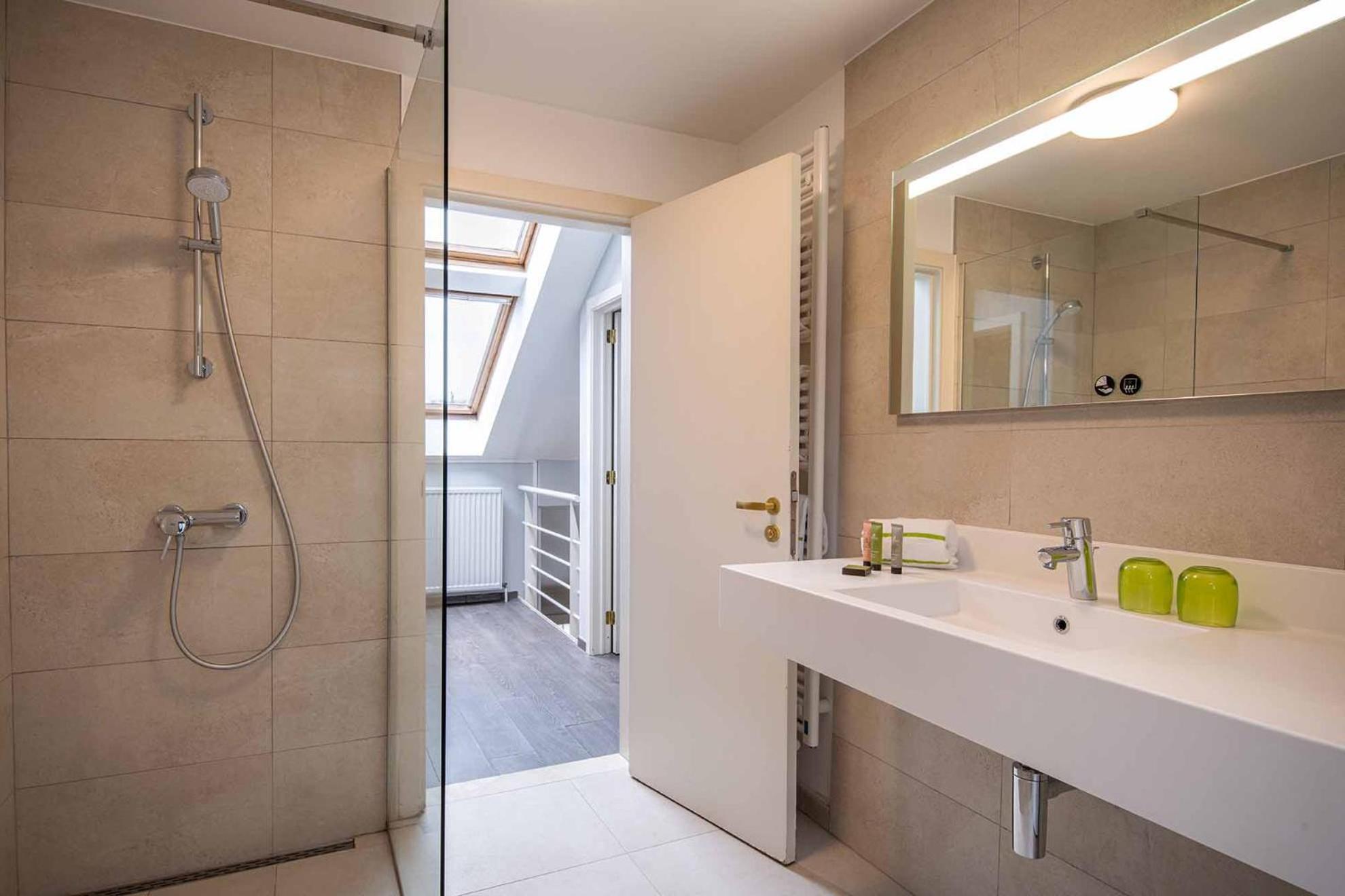 Thon Residence Florence Aparthotel Brussels Exterior photo
