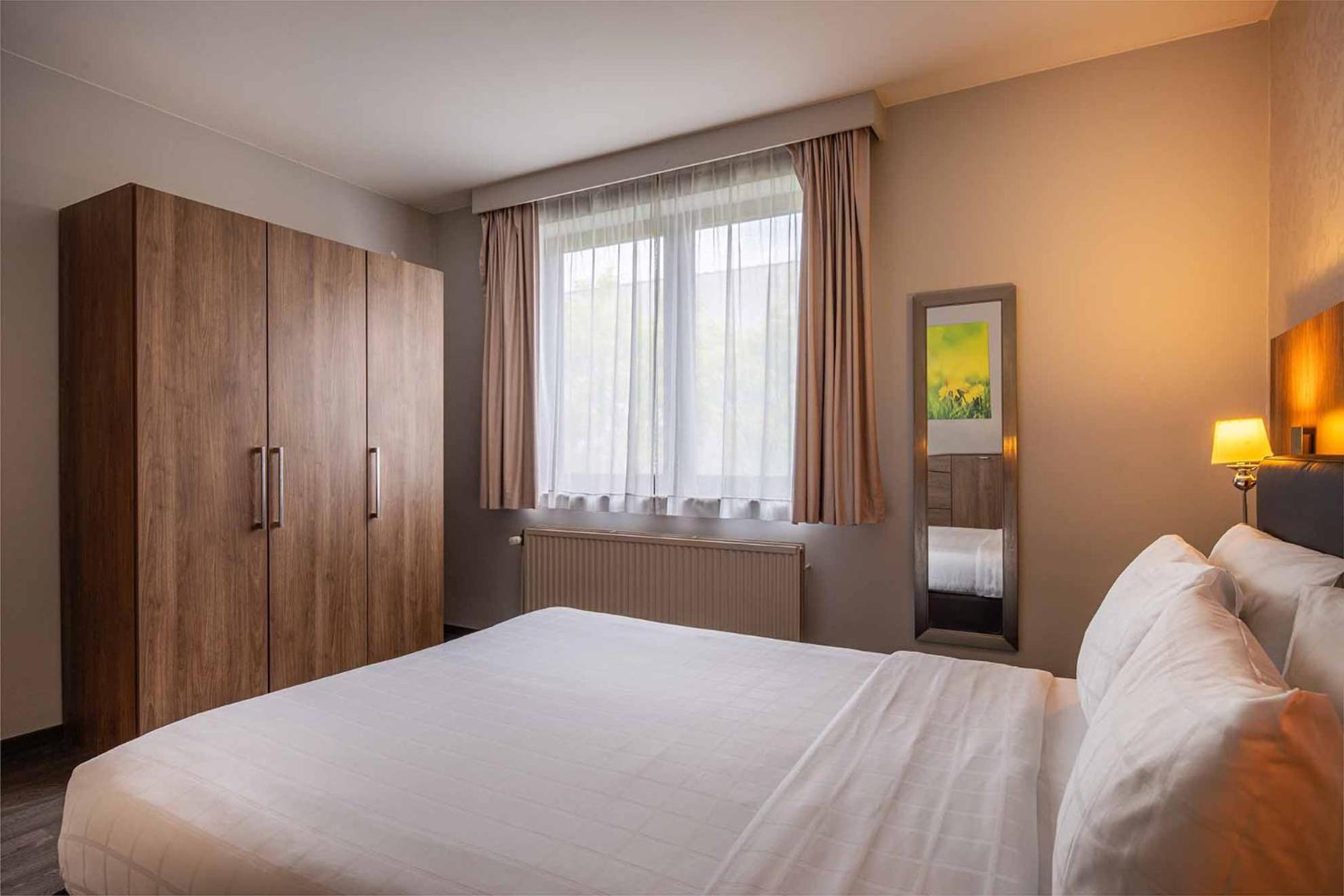 Thon Residence Florence Aparthotel Brussels Exterior photo