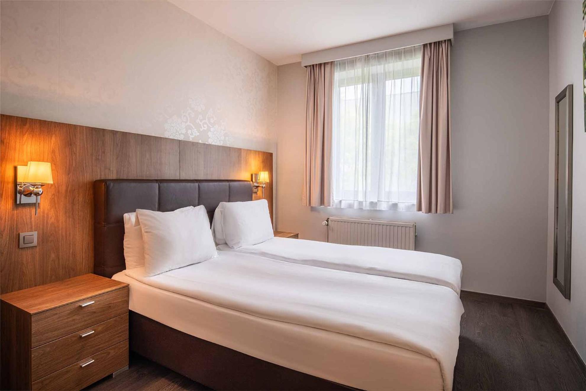 Thon Residence Florence Aparthotel Brussels Exterior photo