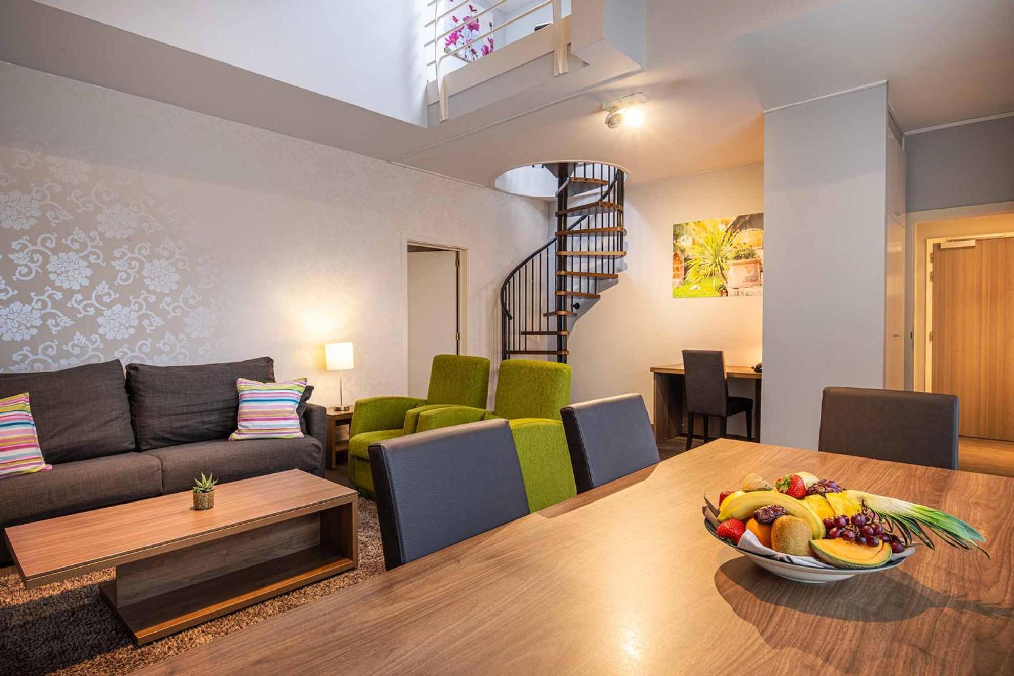 Thon Residence Florence Aparthotel Brussels Exterior photo