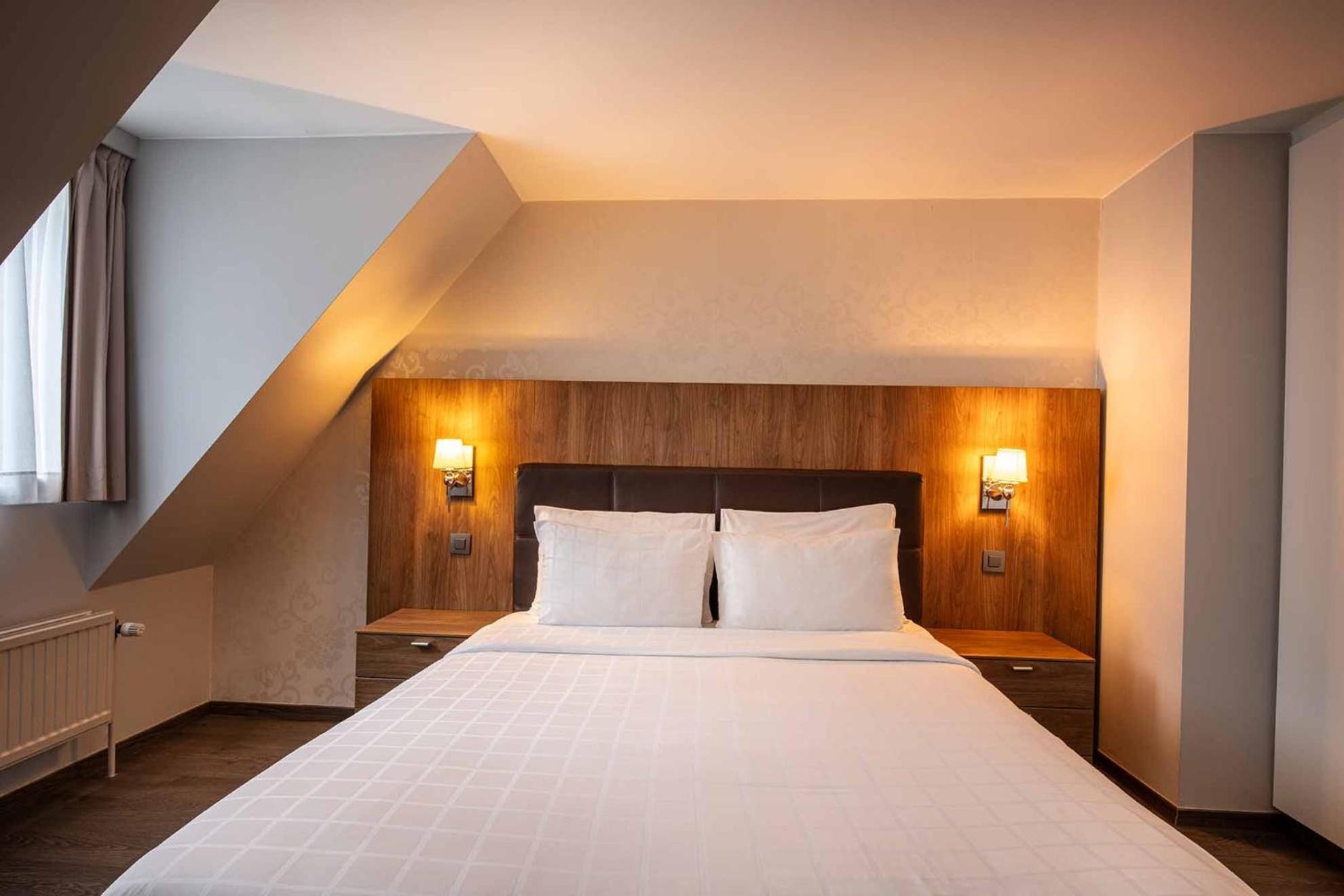 Thon Residence Florence Aparthotel Brussels Exterior photo