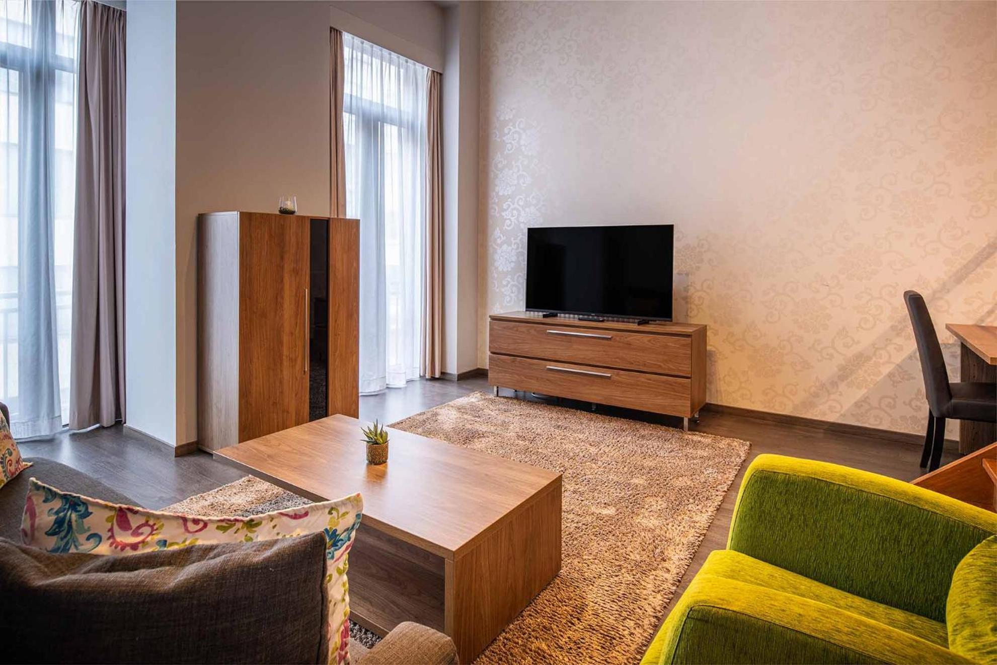 Thon Residence Florence Aparthotel Brussels Exterior photo