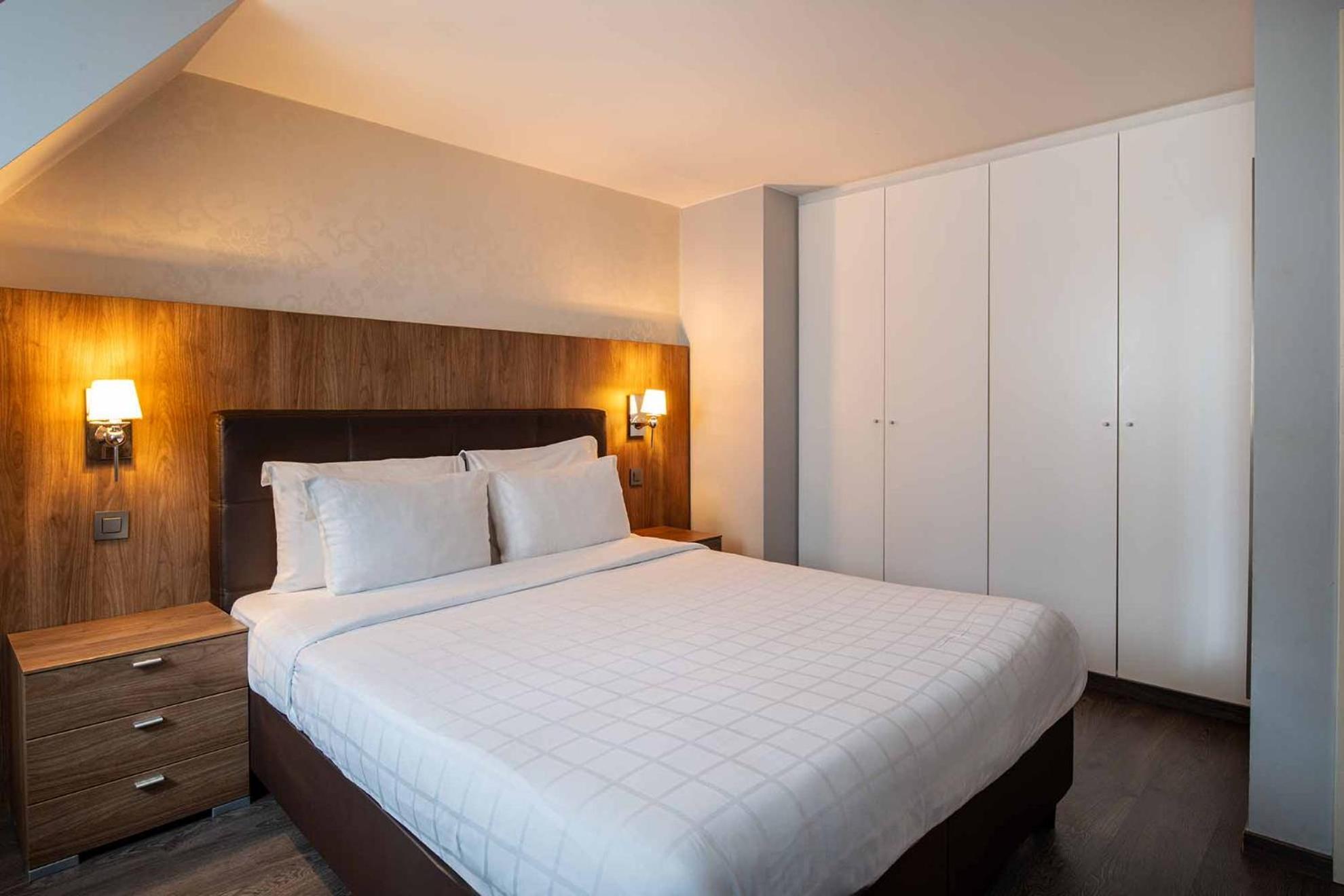 Thon Residence Florence Aparthotel Brussels Exterior photo