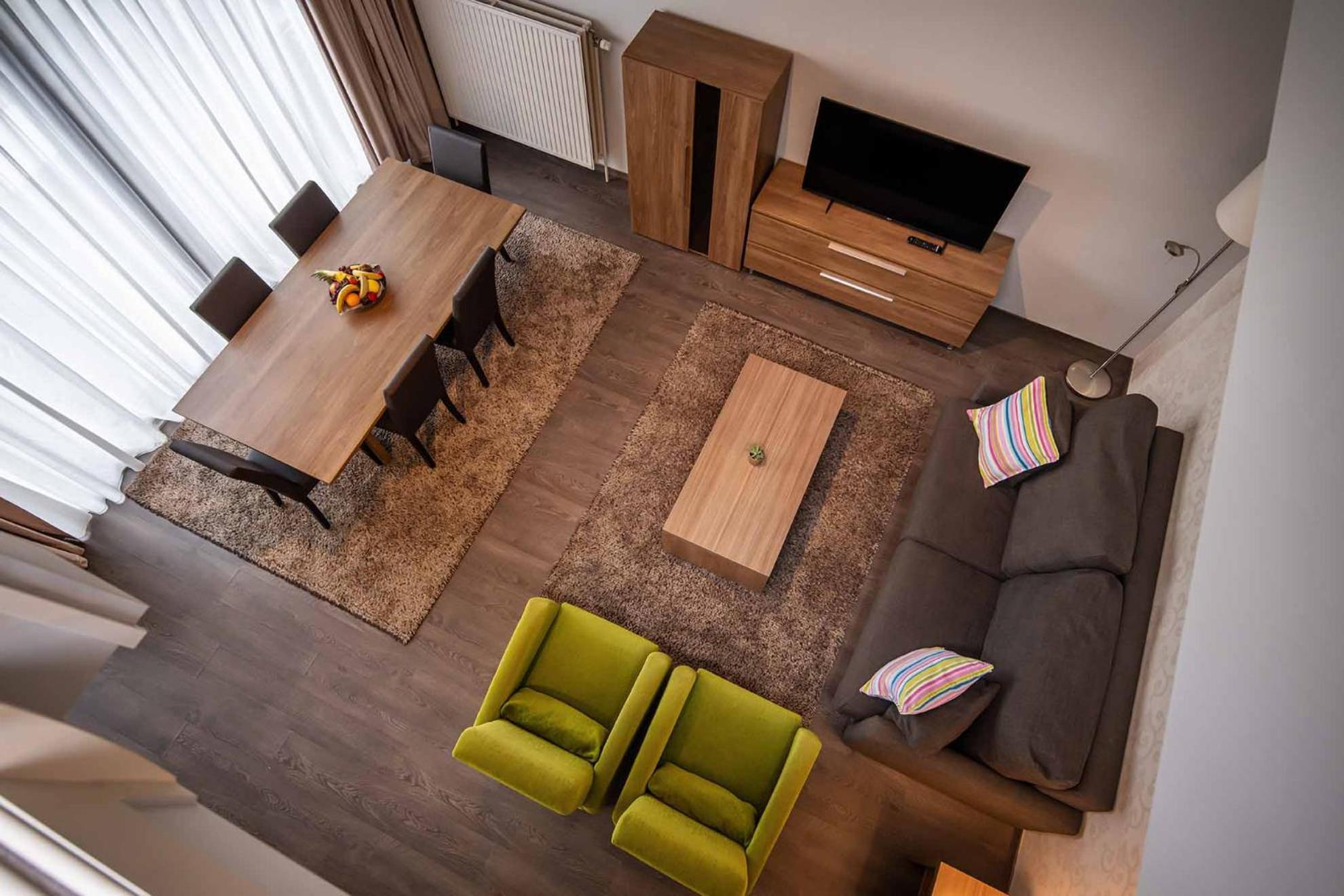 Thon Residence Florence Aparthotel Brussels Exterior photo