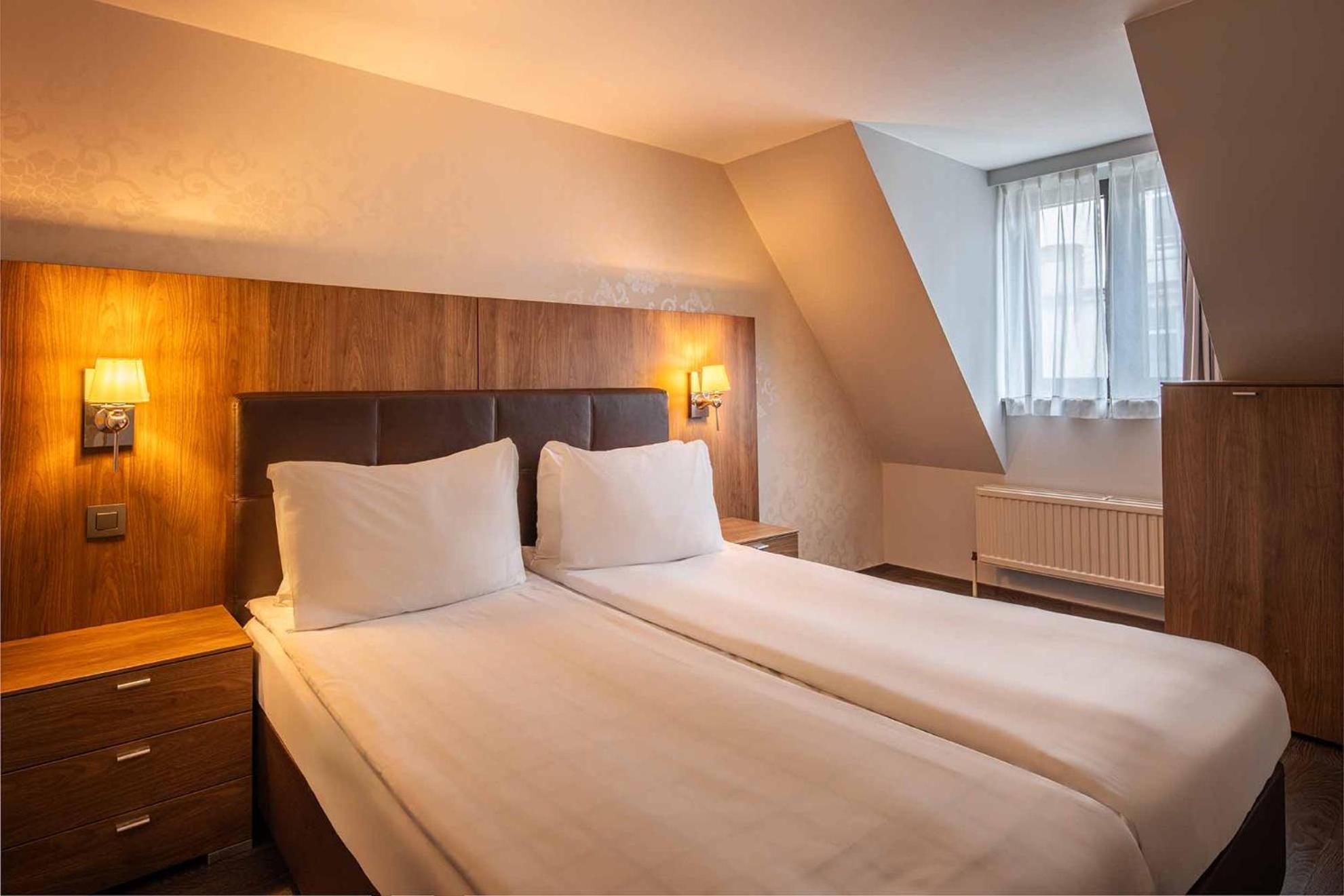 Thon Residence Florence Aparthotel Brussels Exterior photo