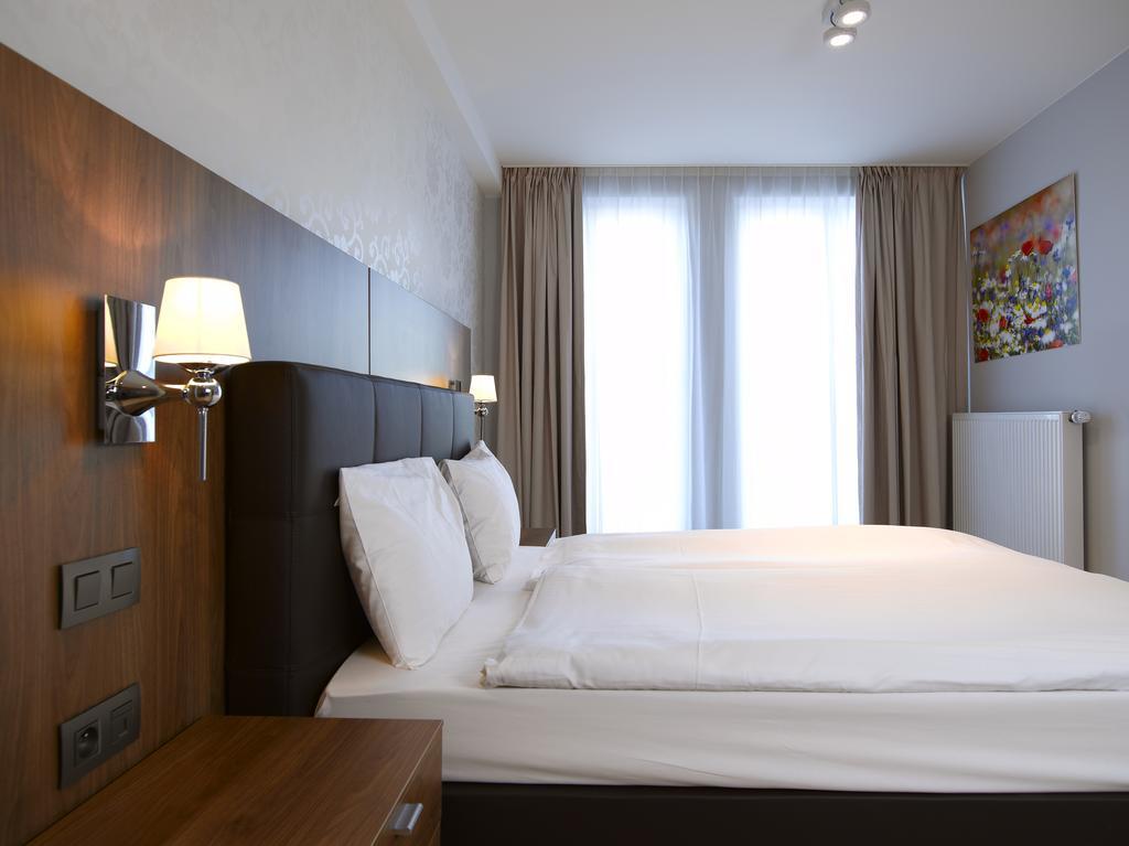 Thon Residence Florence Aparthotel Brussels Exterior photo