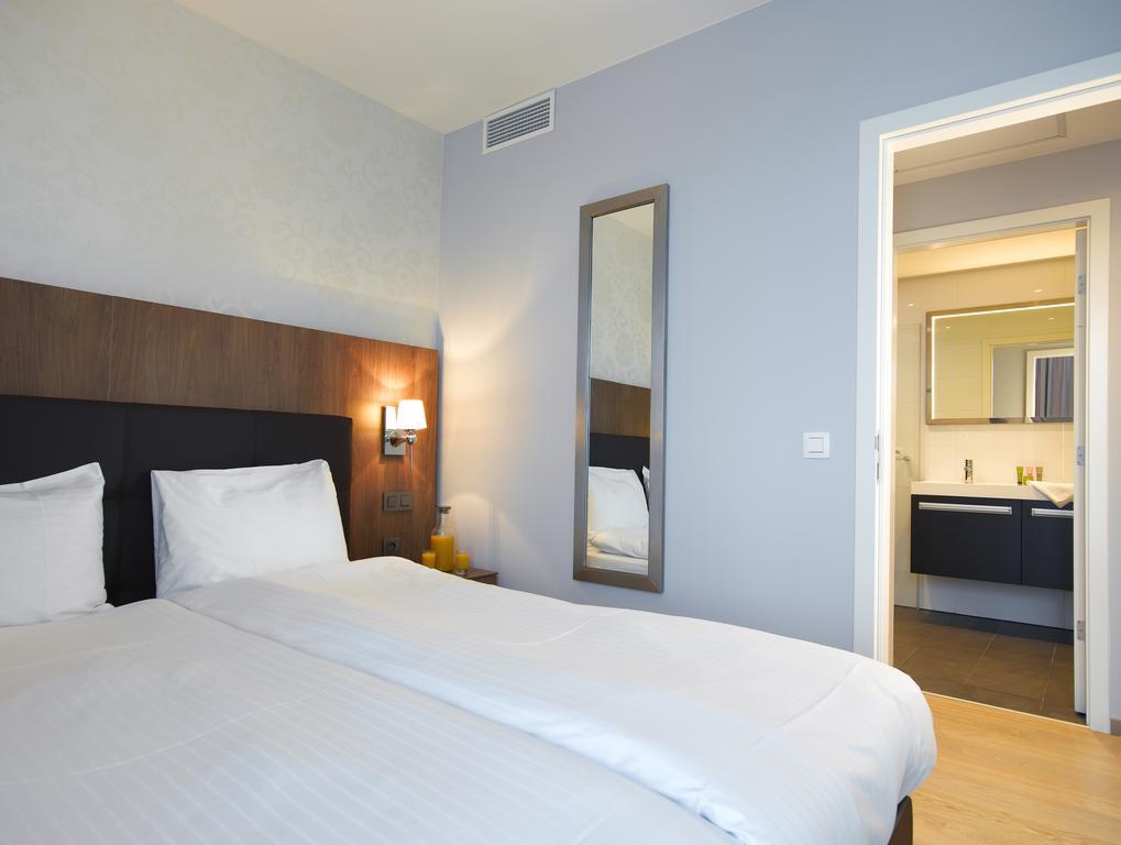 Thon Residence Florence Aparthotel Brussels Exterior photo
