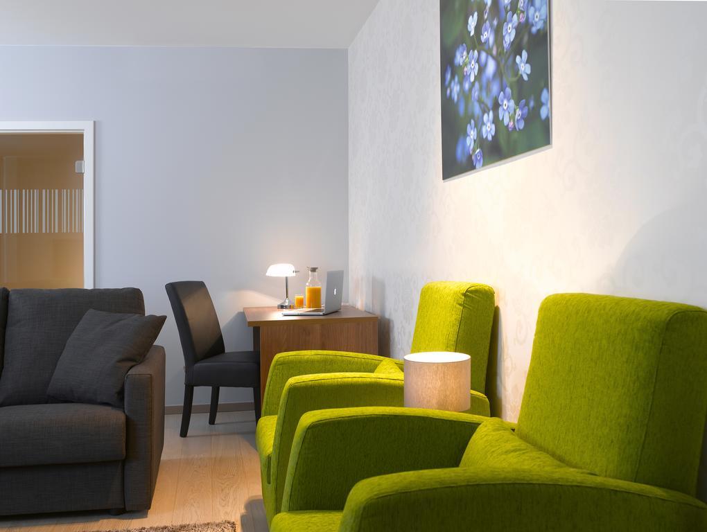 Thon Residence Florence Aparthotel Brussels Exterior photo