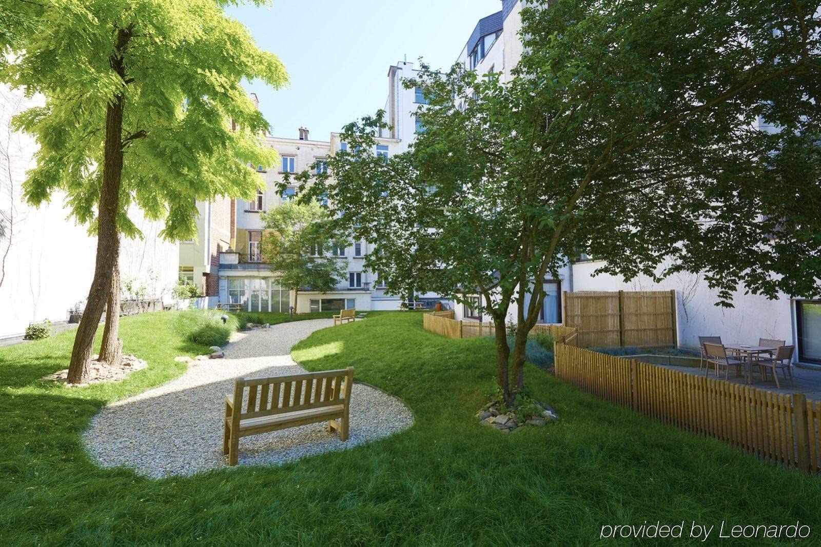 Thon Residence Florence Aparthotel Brussels Exterior photo