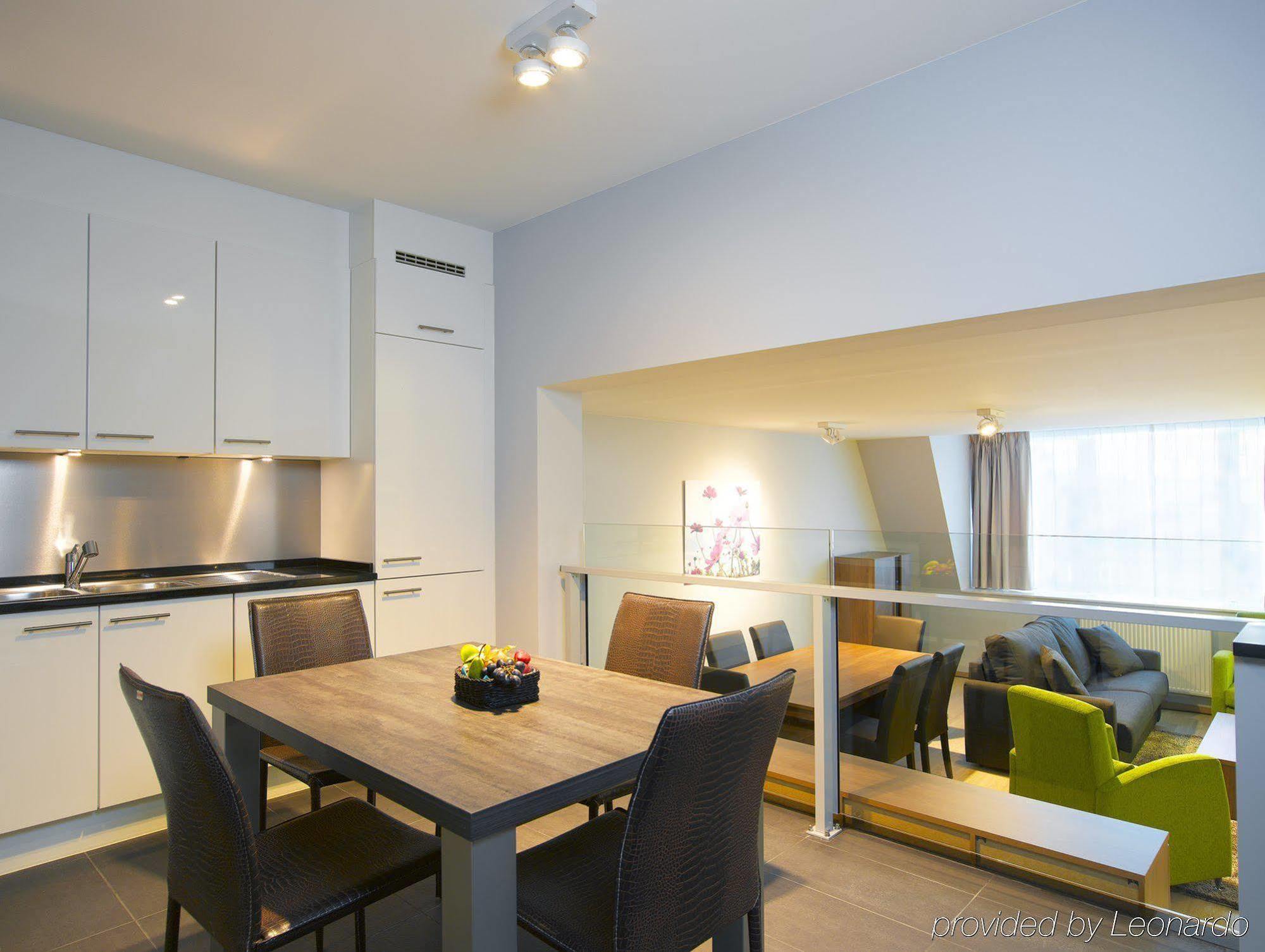 Thon Residence Florence Aparthotel Brussels Exterior photo