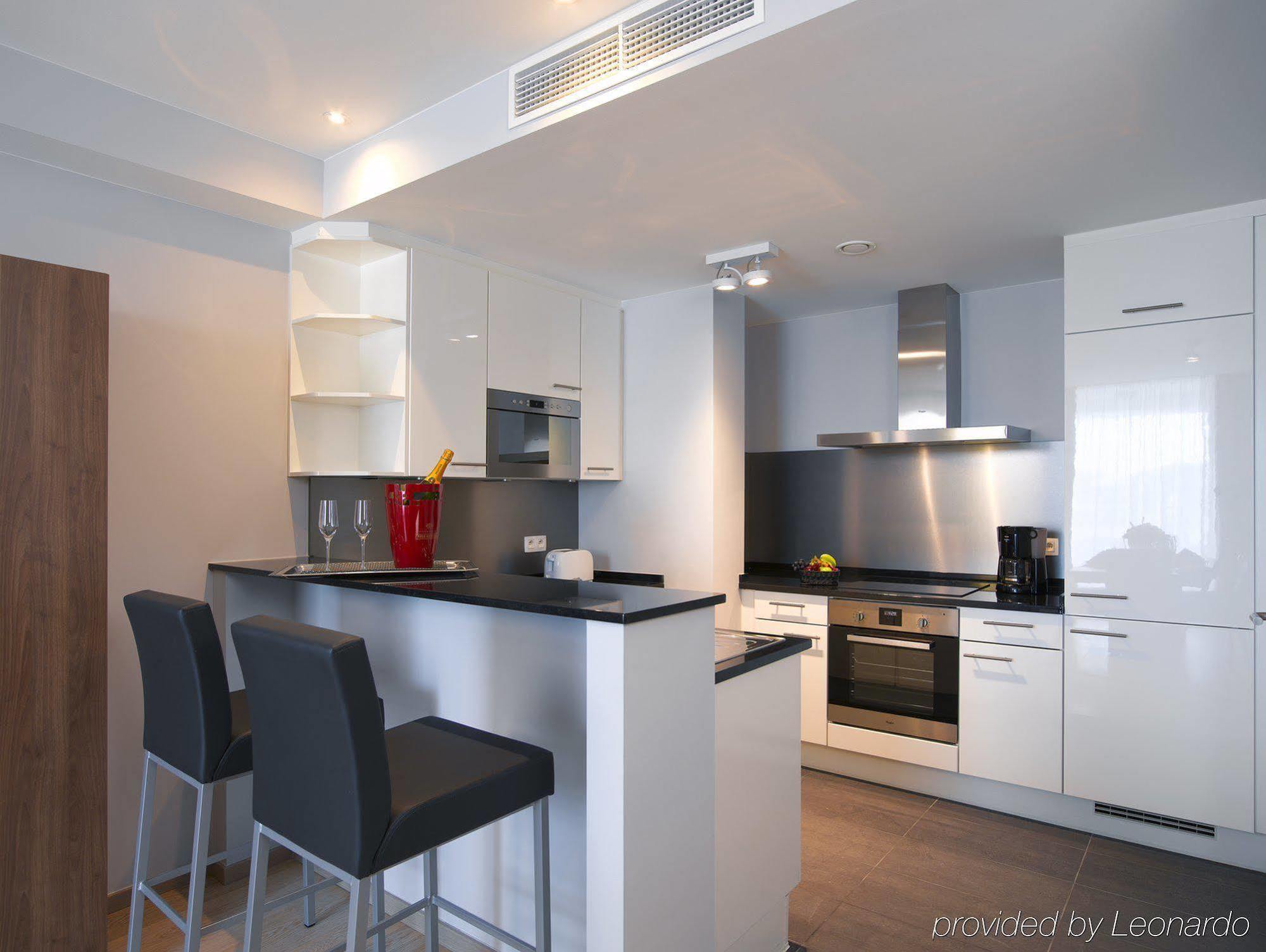 Thon Residence Florence Aparthotel Brussels Exterior photo