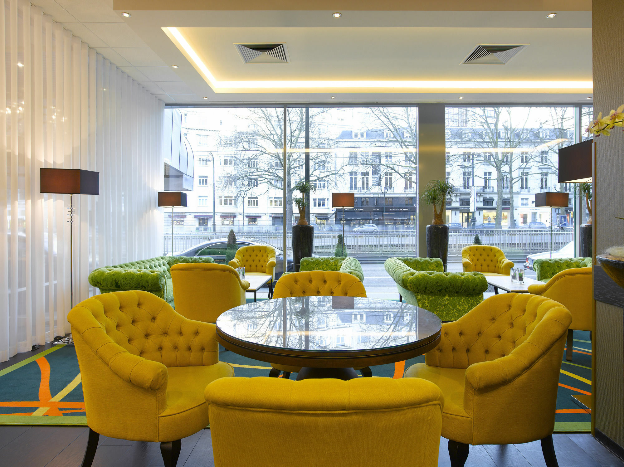 Thon Residence Florence Aparthotel Brussels Exterior photo