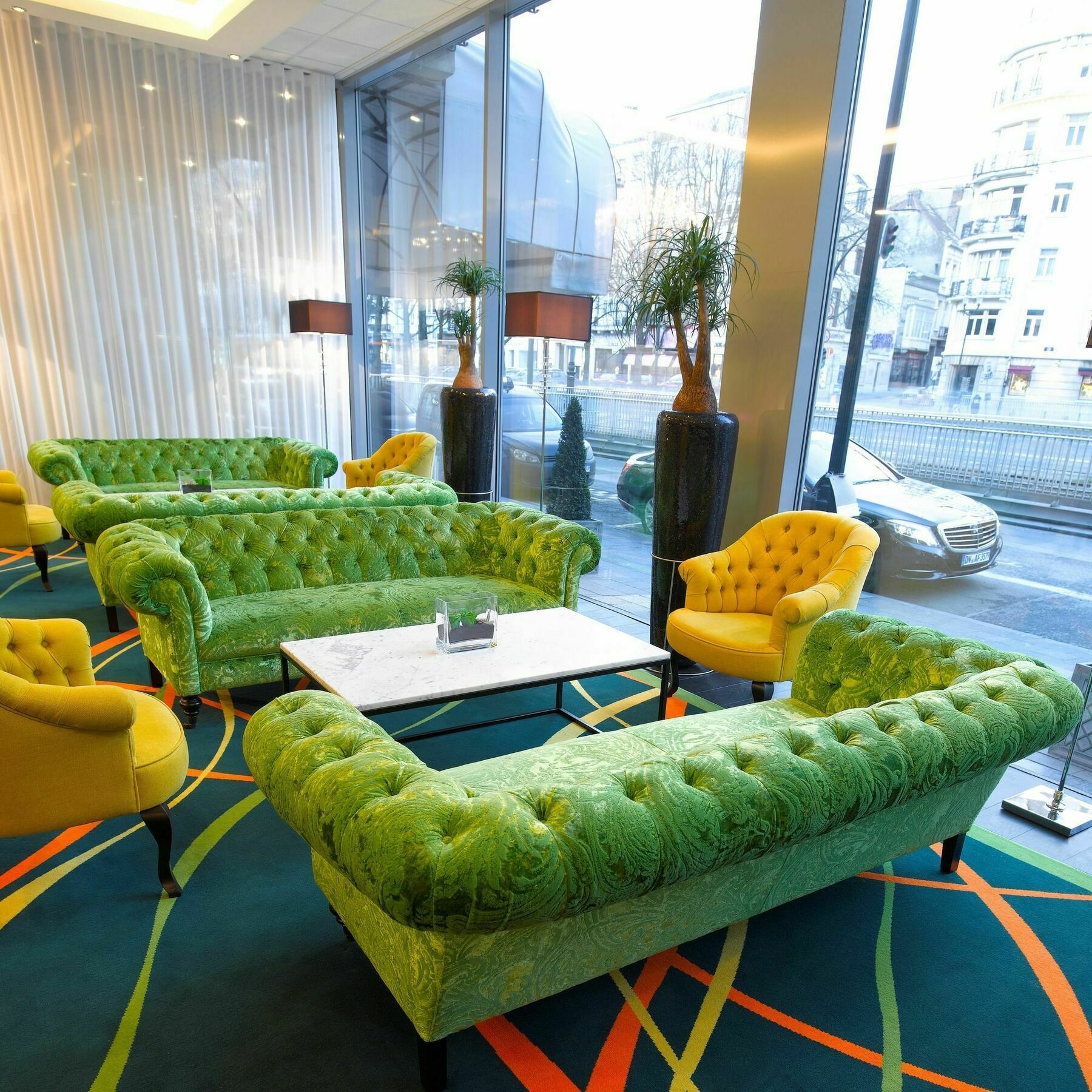 Thon Residence Florence Aparthotel Brussels Exterior photo