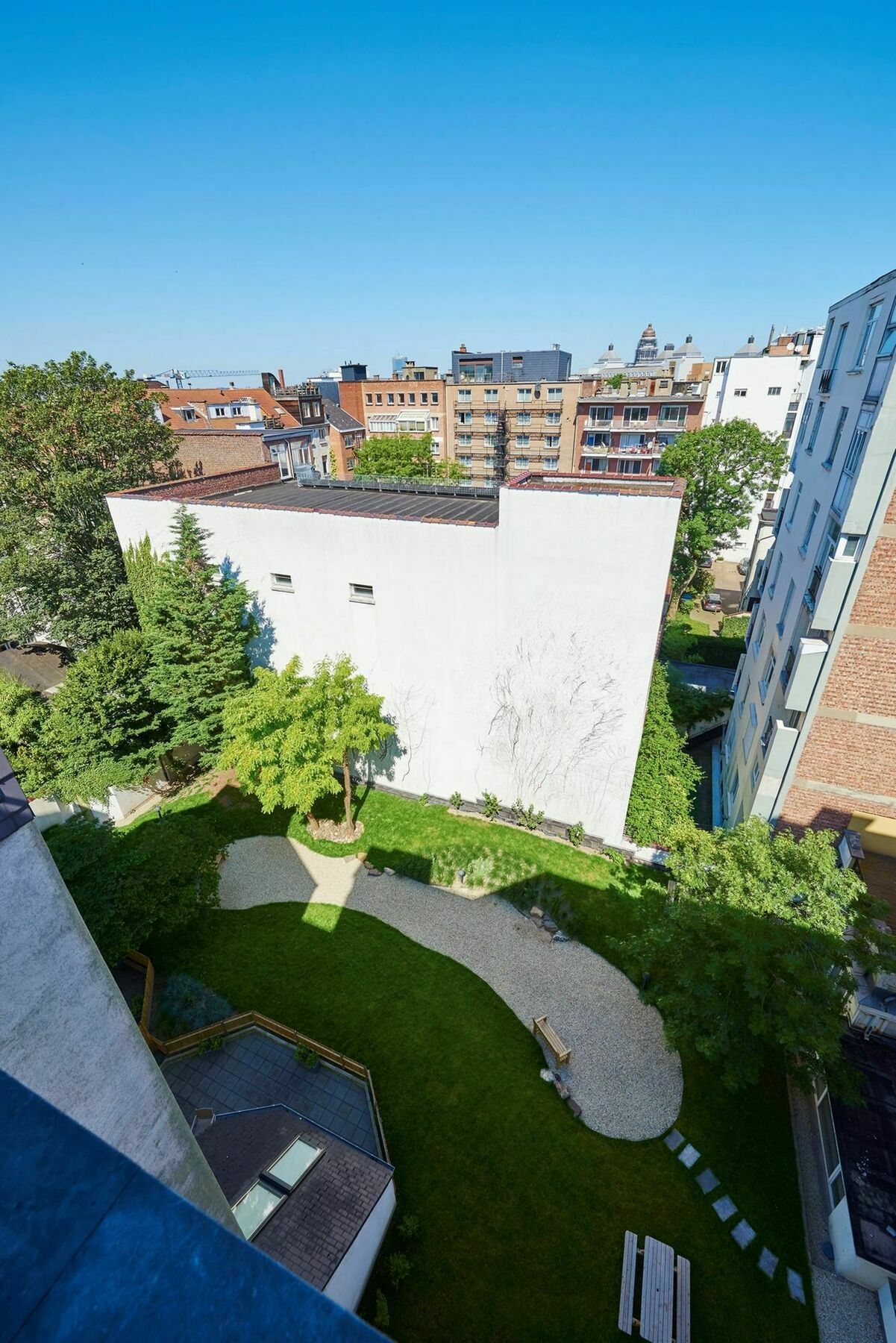 Thon Residence Florence Aparthotel Brussels Exterior photo