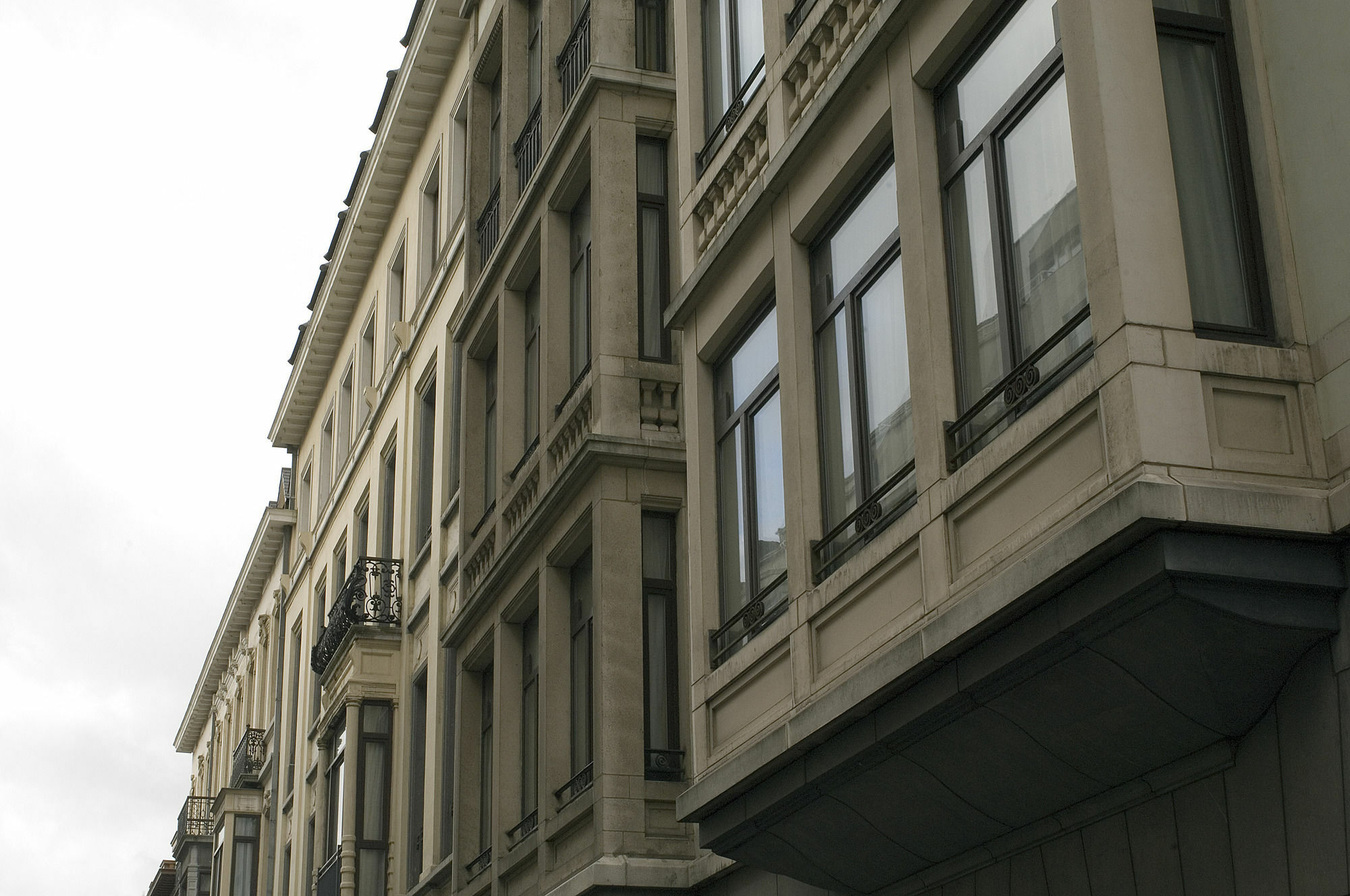 Thon Residence Florence Aparthotel Brussels Exterior photo