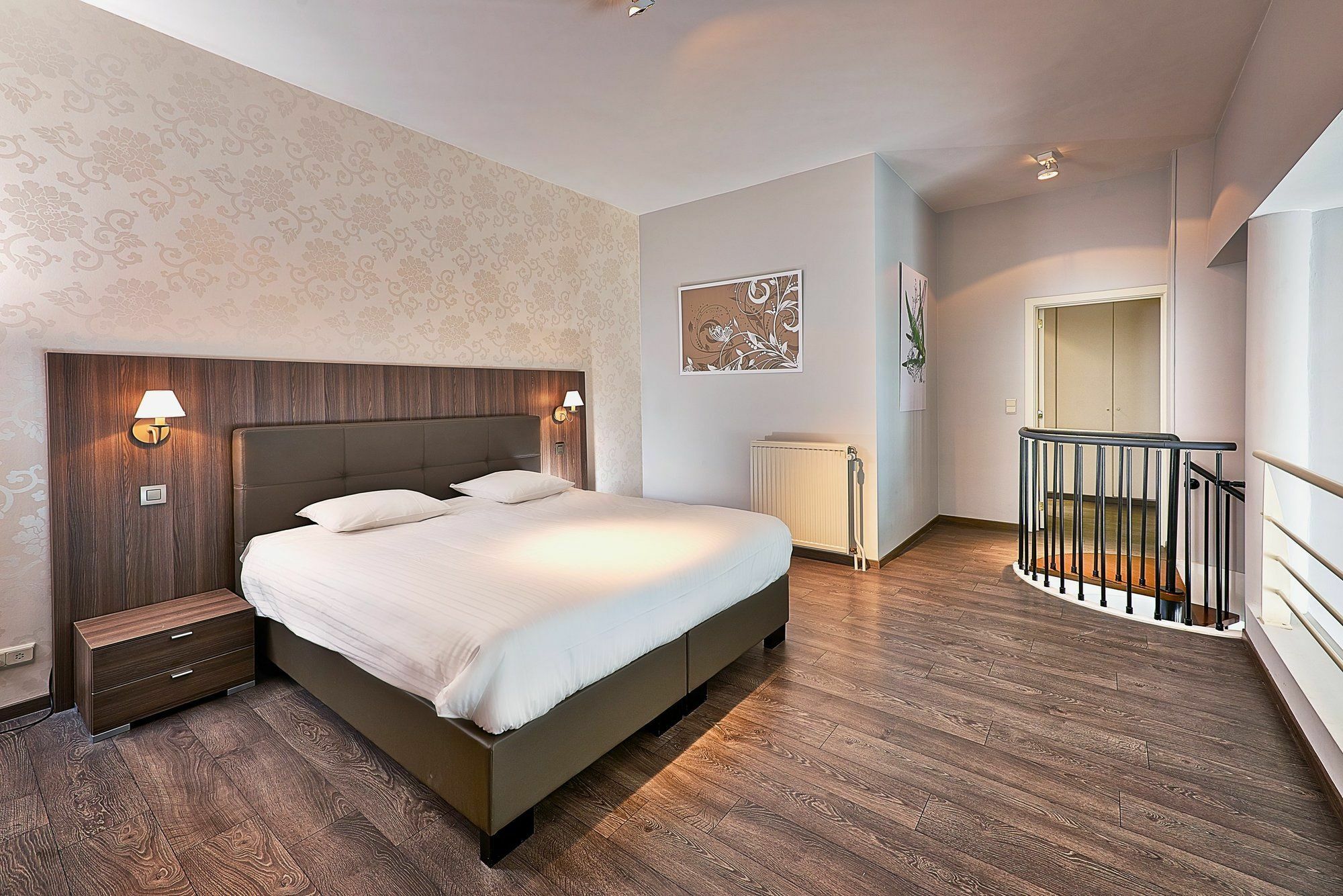Thon Residence Florence Aparthotel Brussels Exterior photo