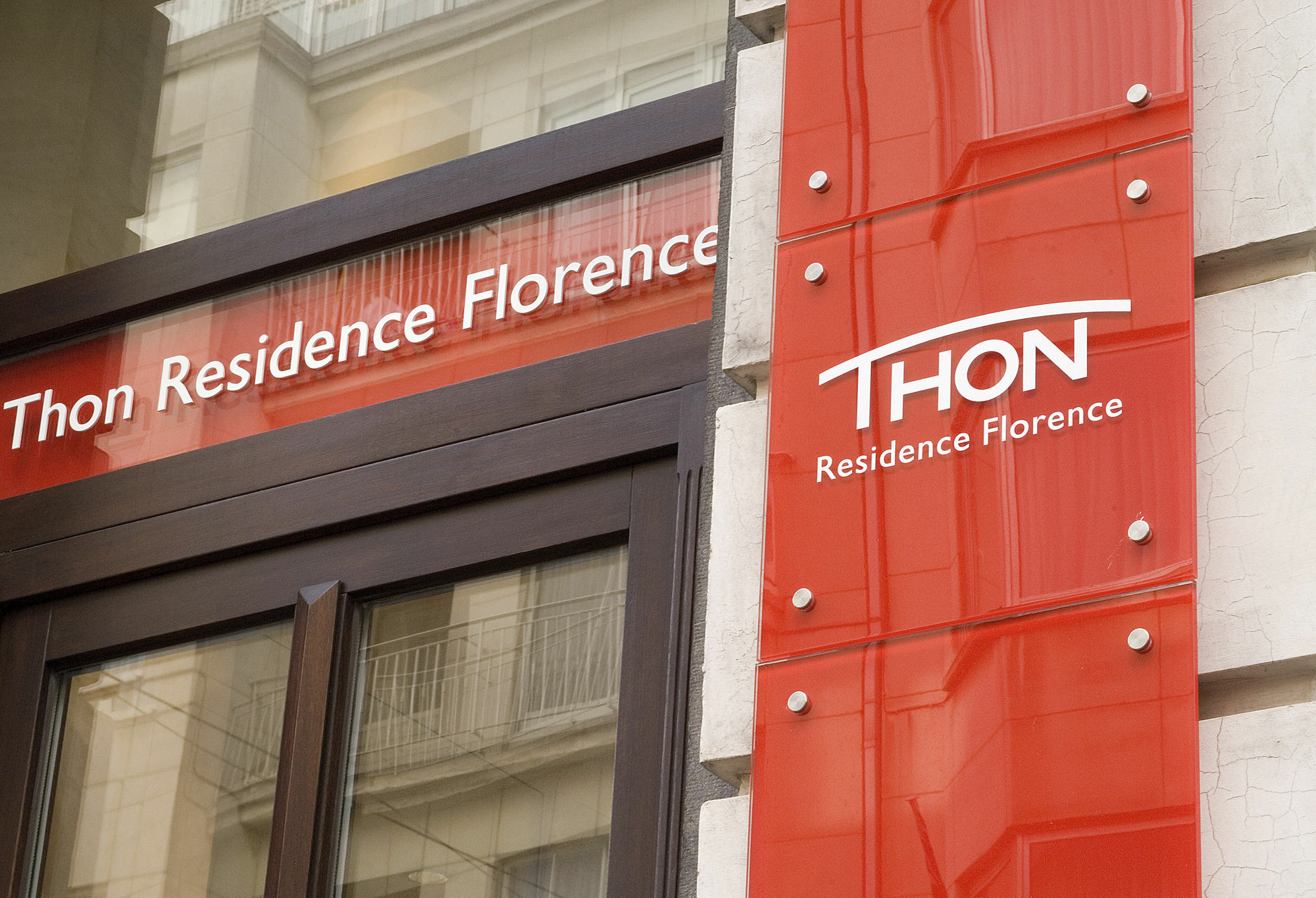 Thon Residence Florence Aparthotel Brussels Exterior photo