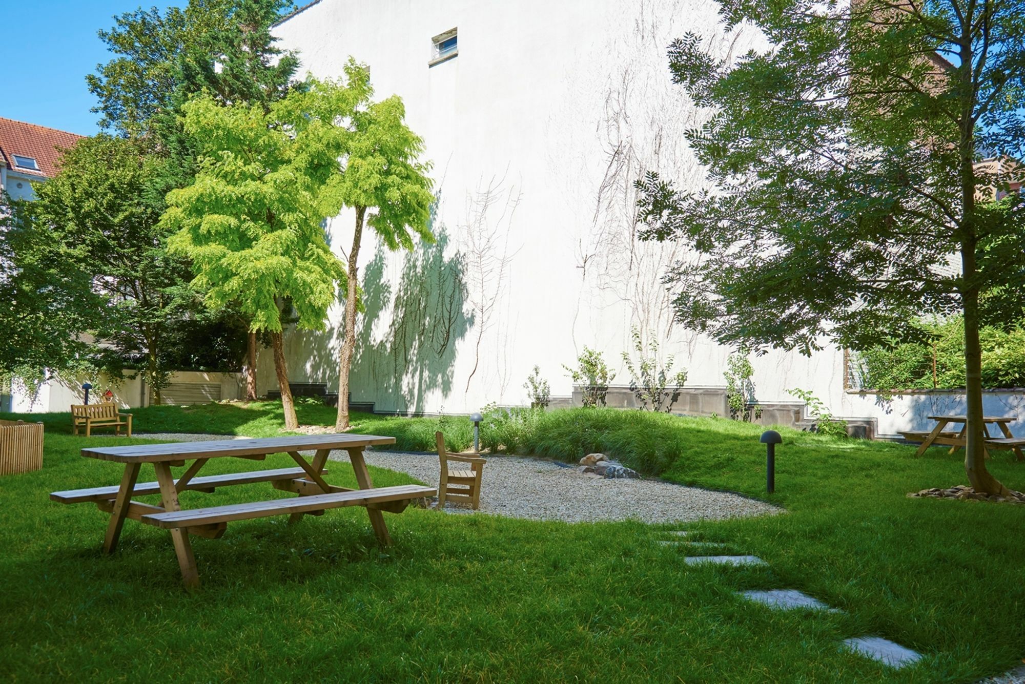 Thon Residence Florence Aparthotel Brussels Exterior photo